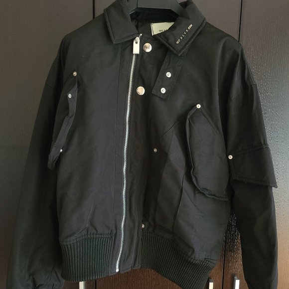 1017 Alyx 9SM Flight Bomber Jacket